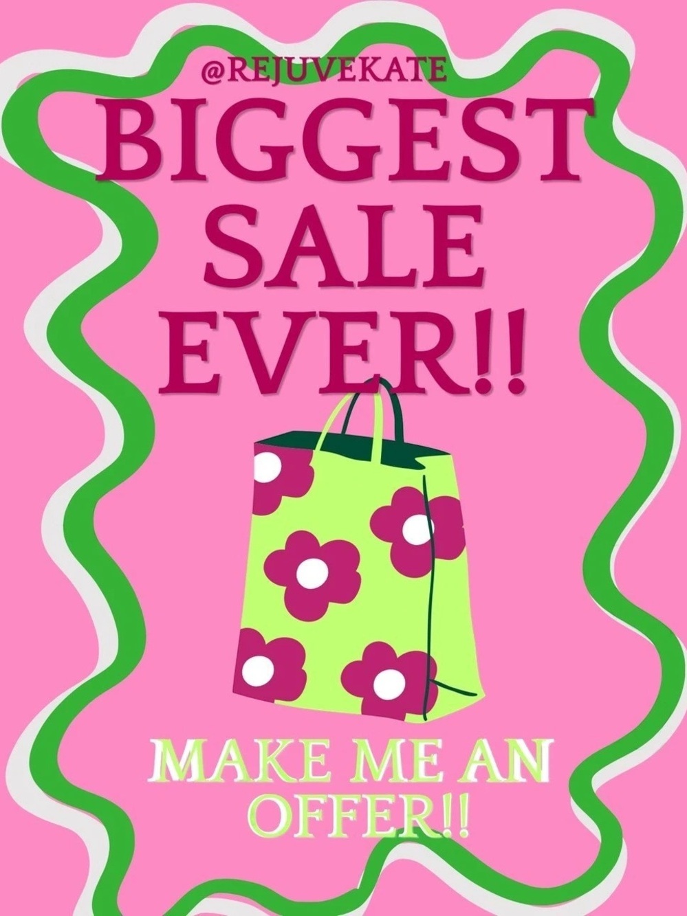 EVERYTHING MUST GO